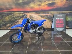 2026 Yamaha YZ65 BLUE