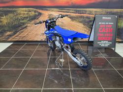2026 Yamaha YZ65 BLUE