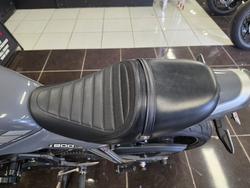 2018 Kawasaki Z900RS CAFE Grey