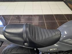 2018 Kawasaki Z900RS CAFE Grey