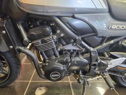 2018 Kawasaki Z900RS CAFE Grey