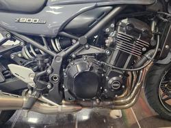 2018 Kawasaki Z900RS CAFE Grey