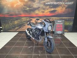 2018 Kawasaki Z900RS CAFE Grey