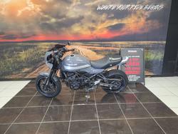 2018 Kawasaki Z900RS CAFE Grey