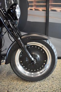2017 HARLEY-DAVIDSON FLSTFBS FAT BOY S