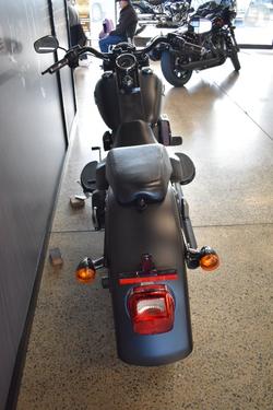2017 HARLEY-DAVIDSON FLSTFBS FAT BOY S