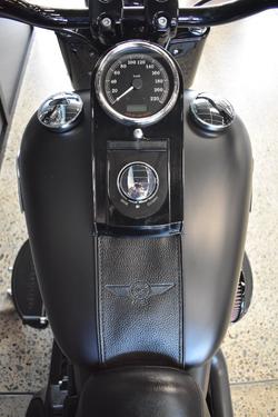 2017 HARLEY-DAVIDSON FLSTFBS FAT BOY S