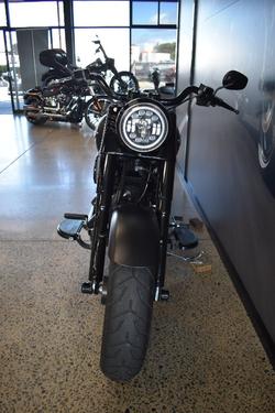 2017 HARLEY-DAVIDSON FLSTFBS FAT BOY S