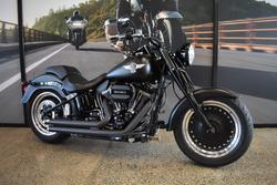 2017 HARLEY-DAVIDSON FLSTFBS FAT BOY S