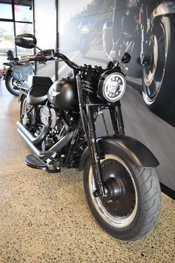 2017 HARLEY-DAVIDSON FLSTFBS FAT BOY S