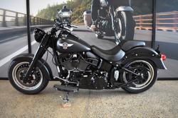 2017 HARLEY-DAVIDSON FLSTFBS FAT BOY S