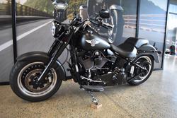 2017 HARLEY-DAVIDSON FLSTFBS FAT BOY S