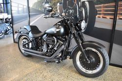 2017 HARLEY-DAVIDSON FLSTFBS FAT BOY S
