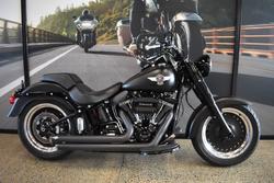 2017 HARLEY-DAVIDSON FLSTFBS FAT BOY S