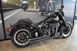 2017 HARLEY-DAVIDSON FLSTFBS FAT BOY S