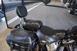 2001 HARLEY-DAVIDSON FLSTC HERITAGE SOFTAIL CLASSIC