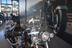 2001 HARLEY-DAVIDSON FLSTC HERITAGE SOFTAIL CLASSIC