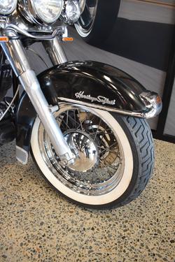 2001 HARLEY-DAVIDSON FLSTC HERITAGE SOFTAIL CLASSIC