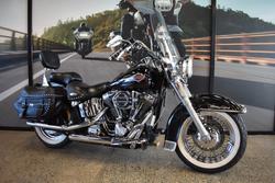 2001 HARLEY-DAVIDSON FLSTC HERITAGE SOFTAIL CLASSIC