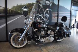 2001 HARLEY-DAVIDSON FLSTC HERITAGE SOFTAIL CLASSIC