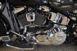 2001 HARLEY-DAVIDSON FLSTC HERITAGE SOFTAIL CLASSIC