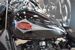 2001 HARLEY-DAVIDSON FLSTC HERITAGE SOFTAIL CLASSIC