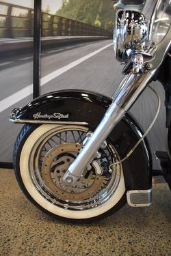2001 HARLEY-DAVIDSON FLSTC HERITAGE SOFTAIL CLASSIC