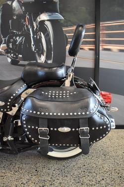 2001 HARLEY-DAVIDSON FLSTC HERITAGE SOFTAIL CLASSIC