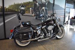 2001 HARLEY-DAVIDSON FLSTC HERITAGE SOFTAIL CLASSIC