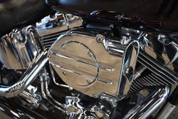 2001 HARLEY-DAVIDSON FLSTC HERITAGE SOFTAIL CLASSIC