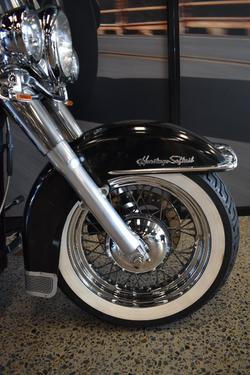 2001 HARLEY-DAVIDSON FLSTC HERITAGE SOFTAIL CLASSIC