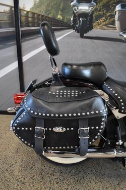 2001 HARLEY-DAVIDSON FLSTC HERITAGE SOFTAIL CLASSIC
