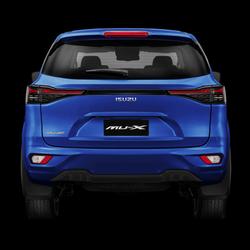 2026 Isuzu MU-X LS-M