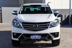 2018 Mazda BT-50 GT