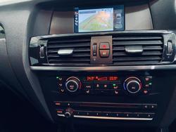 2014 BMW X3 xDrive20d F25 LCI 4X4 Constant Alpine White