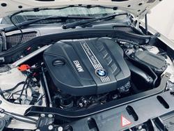 2014 BMW X3 xDrive20d F25 LCI 4X4 Constant Alpine White