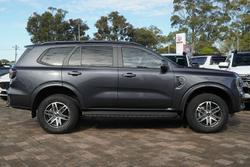 2025 Ford Everest Trend