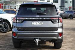 2025 Ford Everest Trend