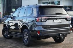 2025 Ford Everest Trend