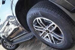 2025 Ford Everest Trend