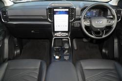 2025 Ford Everest Trend