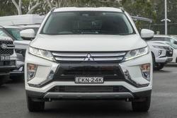 2020 Mitsubishi Eclipse Cross LS