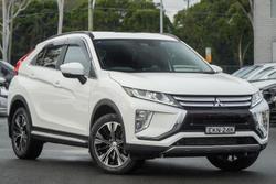 2020 Mitsubishi Eclipse Cross LS