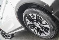 2020 Mitsubishi Eclipse Cross LS