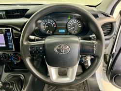 2019 Toyota Hilux Workmate