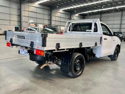 2019 Toyota Hilux Workmate
