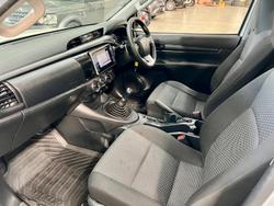 2019 Toyota Hilux Workmate