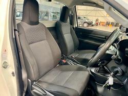 2019 Toyota Hilux Workmate