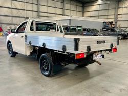 2019 Toyota Hilux Workmate