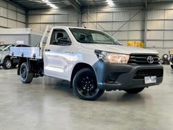 2019 Toyota Hilux Workmate